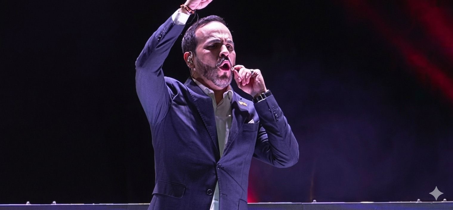 Aberlardo de la Espriella inscribió su candidatura en Cali, Valle del Cauca